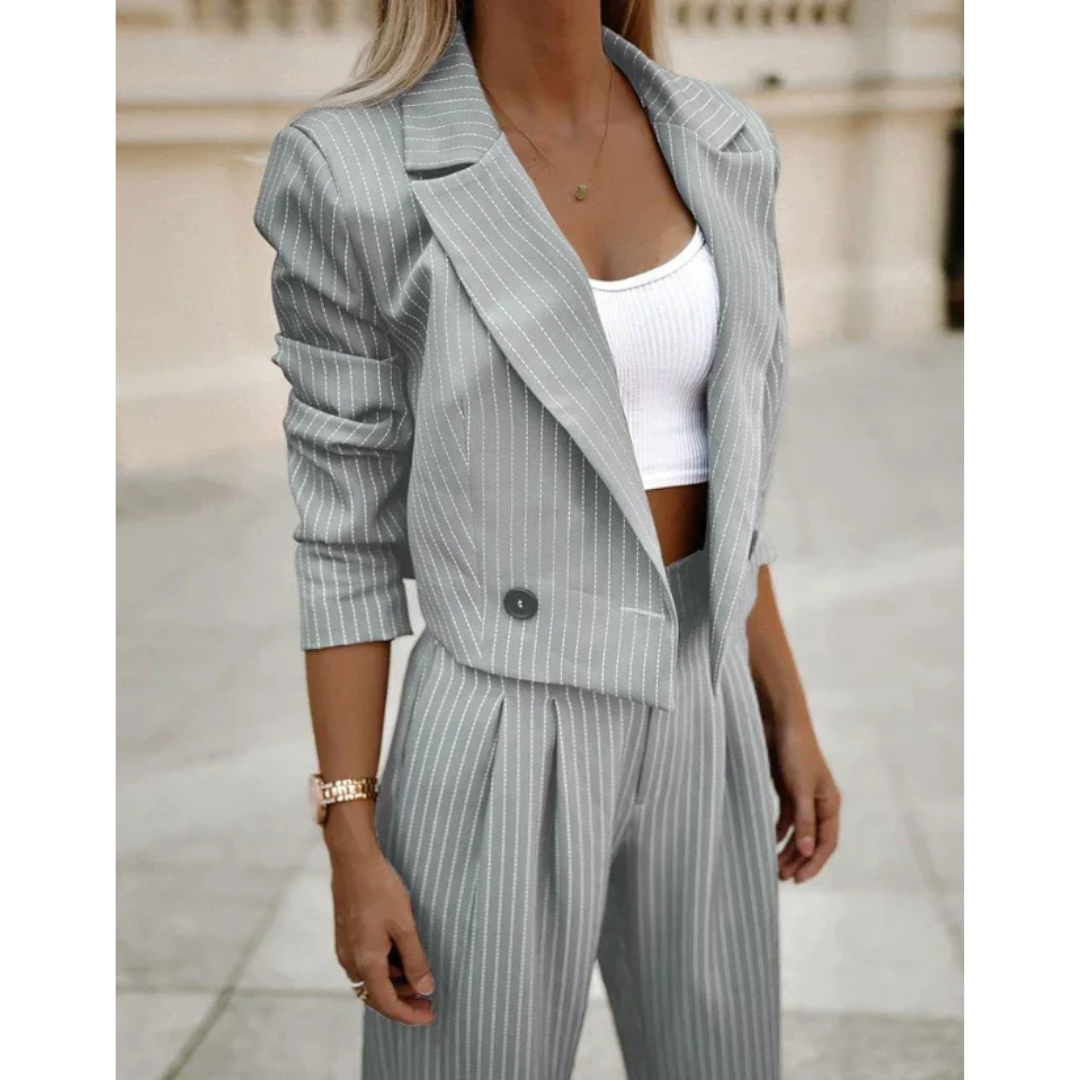 Womensanzug Sienna Tailliert Comfortable