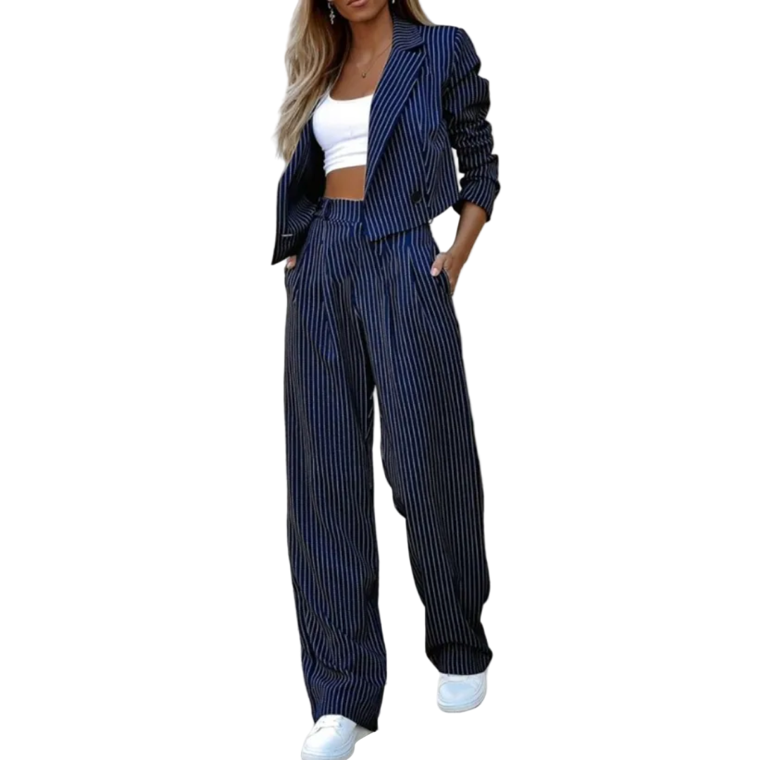 Womensanzug Sienna Tailliert Comfortable