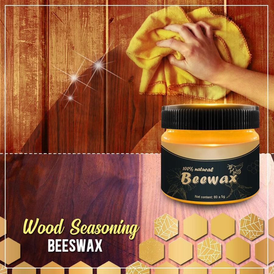 Wood Spice Beeswax