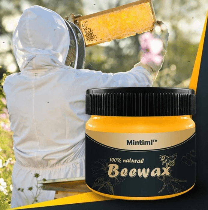 Wood Spice Beeswax