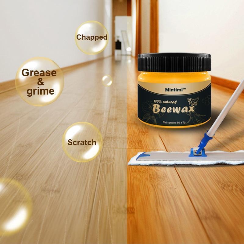 Wood Spice Beeswax