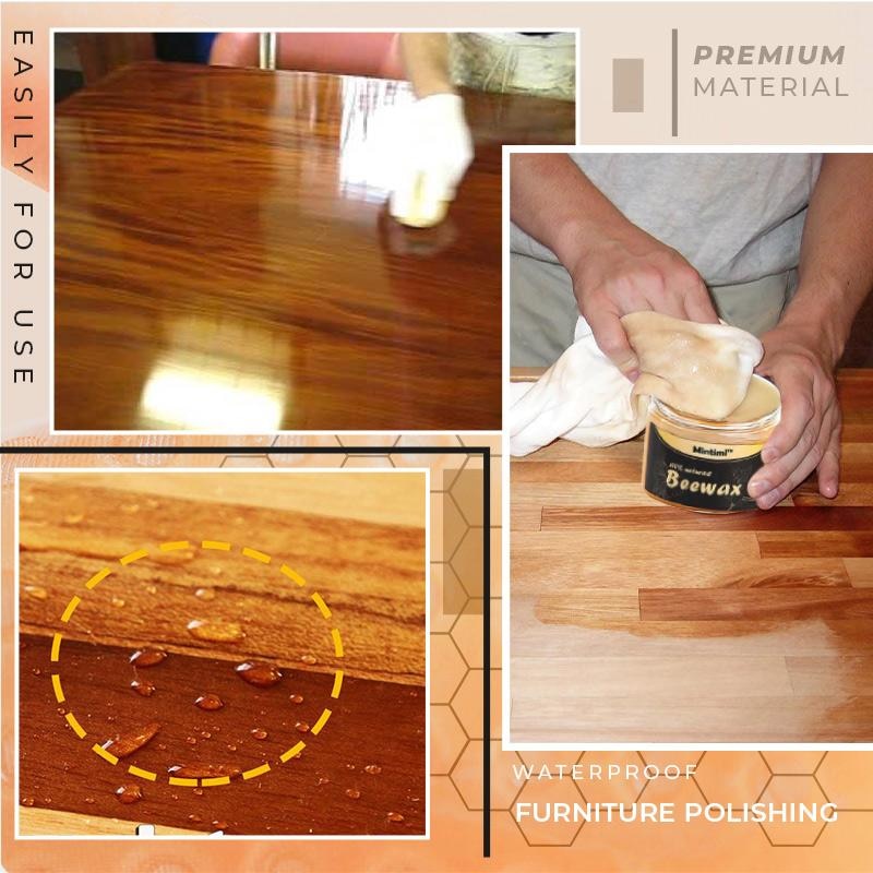 Wood Spice Beeswax