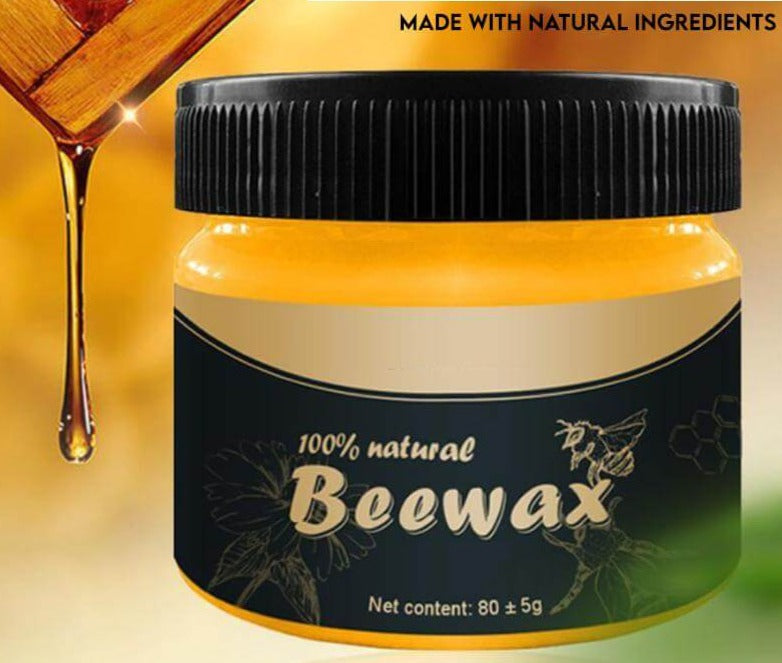 Wood Spice Beeswax