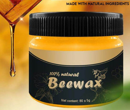 Wood Spice Beeswax