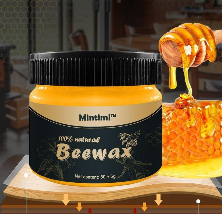 Wood Spice Beeswax