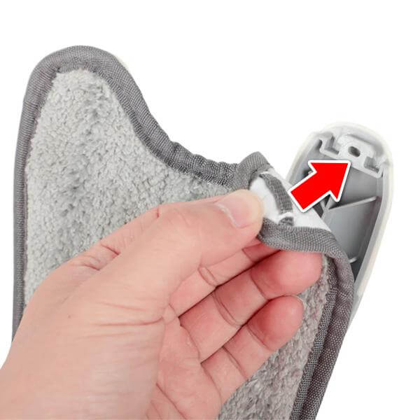 X-Type | Microfibre Floor Cleaning Mop