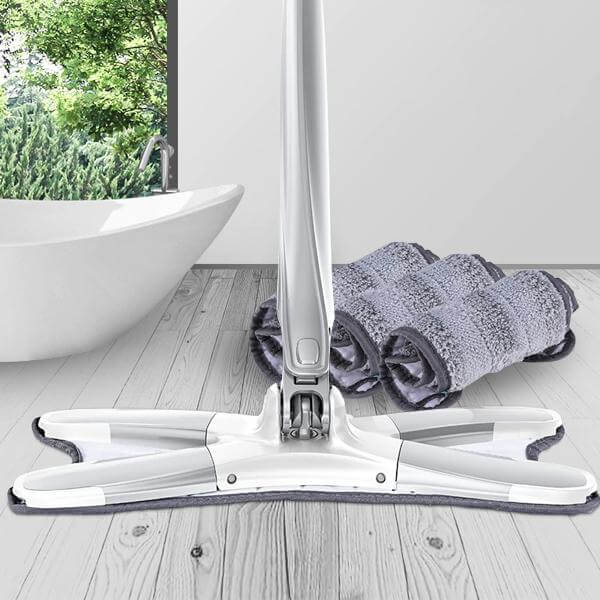 X-Type | Microfibre Floor Cleaning Mop