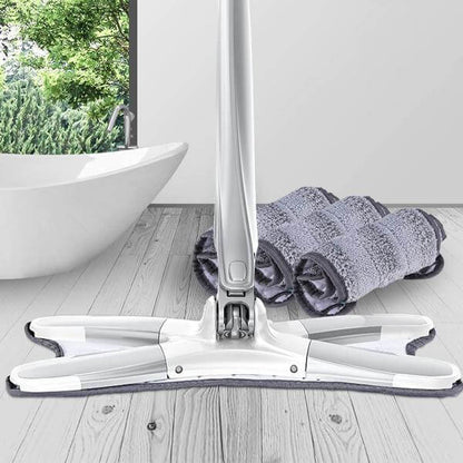 X-Type | Microfibre Floor Cleaning Mop