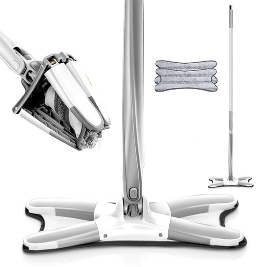 X-Type | Microfibre Floor Cleaning Mop