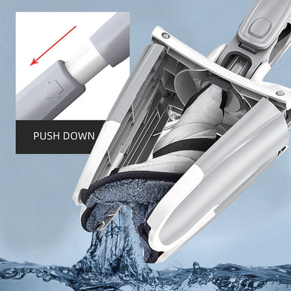 X-Type | Microfibre Floor Cleaning Mop