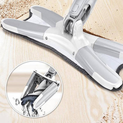 X-Type | Microfibre Floor Cleaning Mop