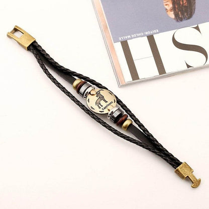 Zodiac Sign Bracelets