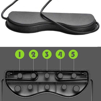 Ab Roller | Abdominale en volledige lichaamstraining