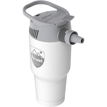 2-in-1 Persoonlijke Luchtkoeler & Verwarmer