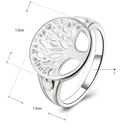 Boom des Levens Ring