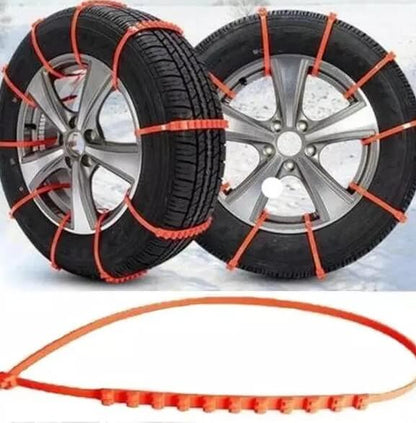 Anti-slip Bandenkettingen (10st)