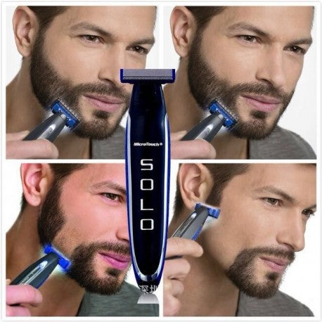 Rechargeable Smart Shaver