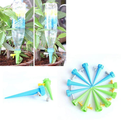 Automatische druppelirrigatie Besproeiingsspies