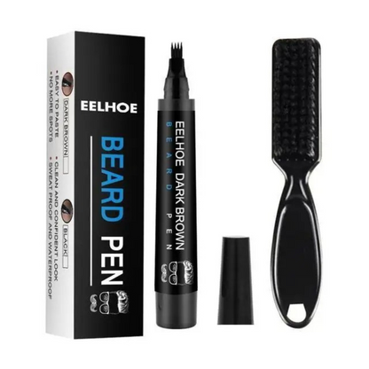 Beard filler pen set