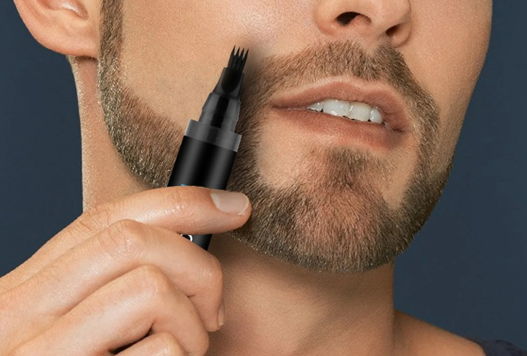Beard filler pen set