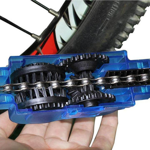 Bicycle Chain Cleaner