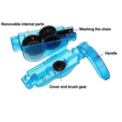 Bicycle Chain Cleaner