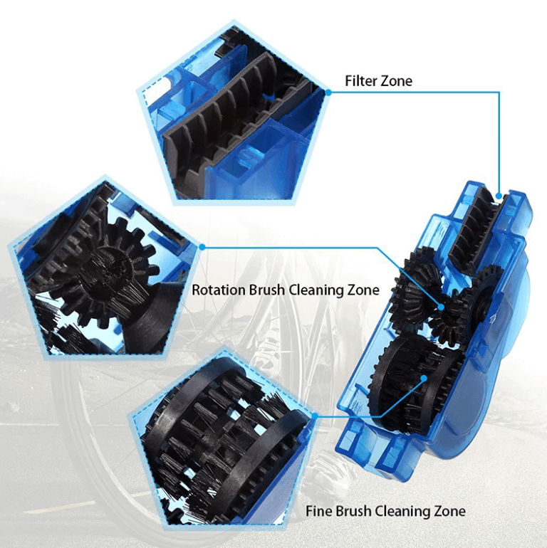 Bicycle Chain Cleaner