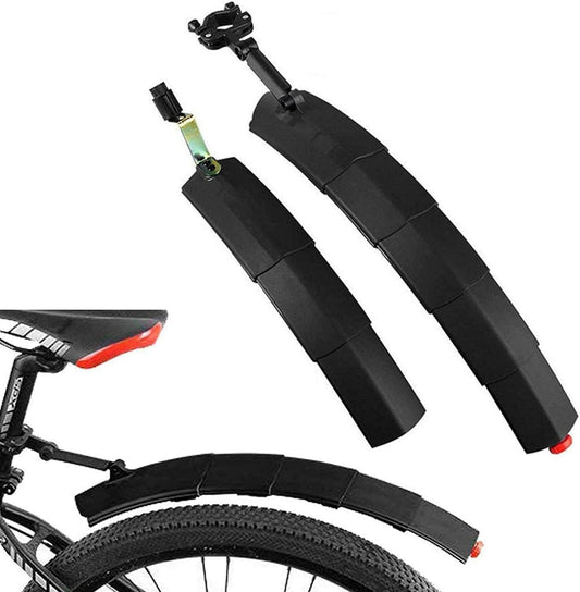Bicycle Retractable Mudguard