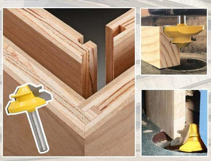 45° Lock Verstekfreesbeitel