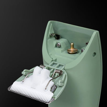 Professional body hair trimmer