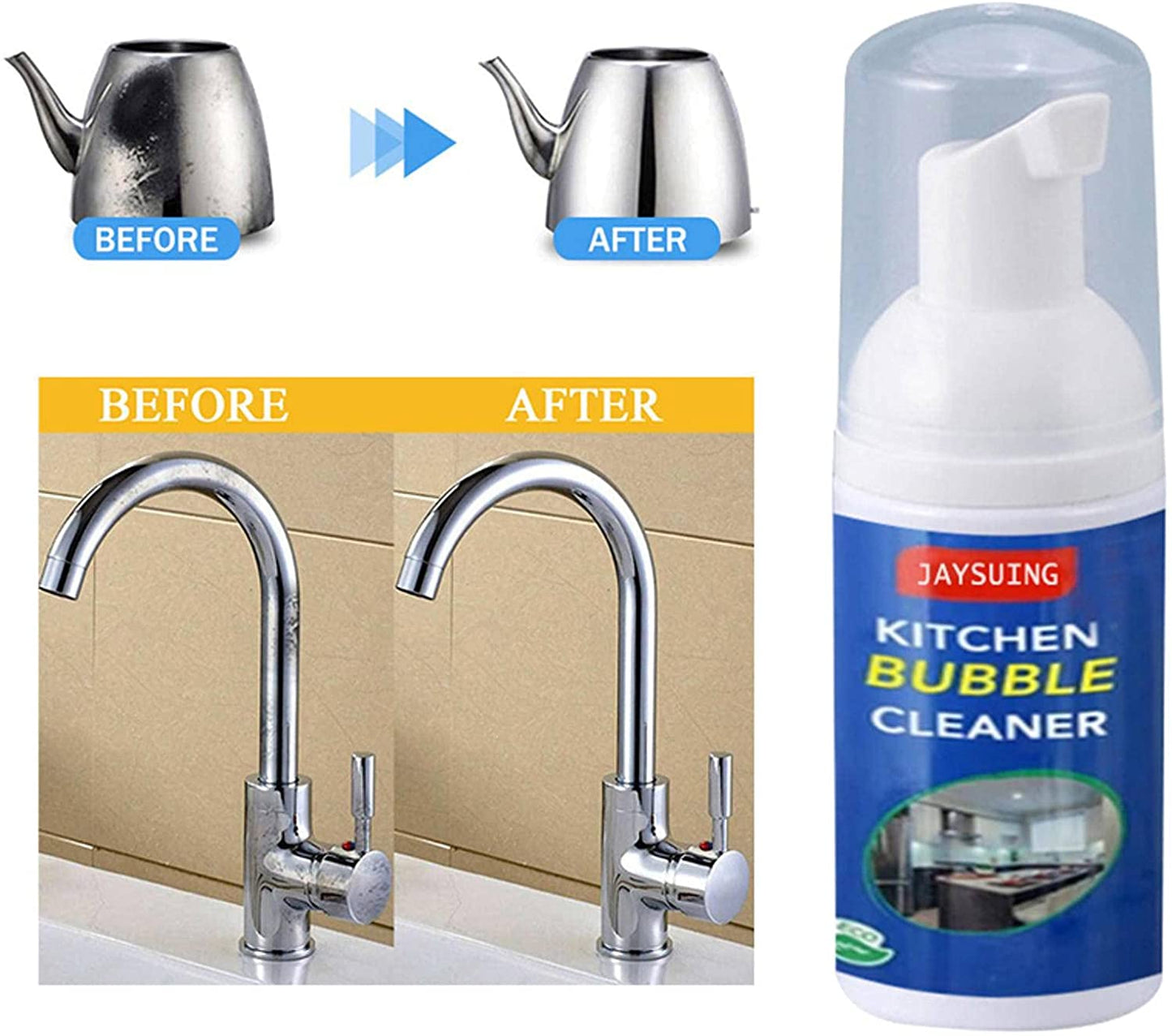 Easy Off Keuken Schuim Reiniger