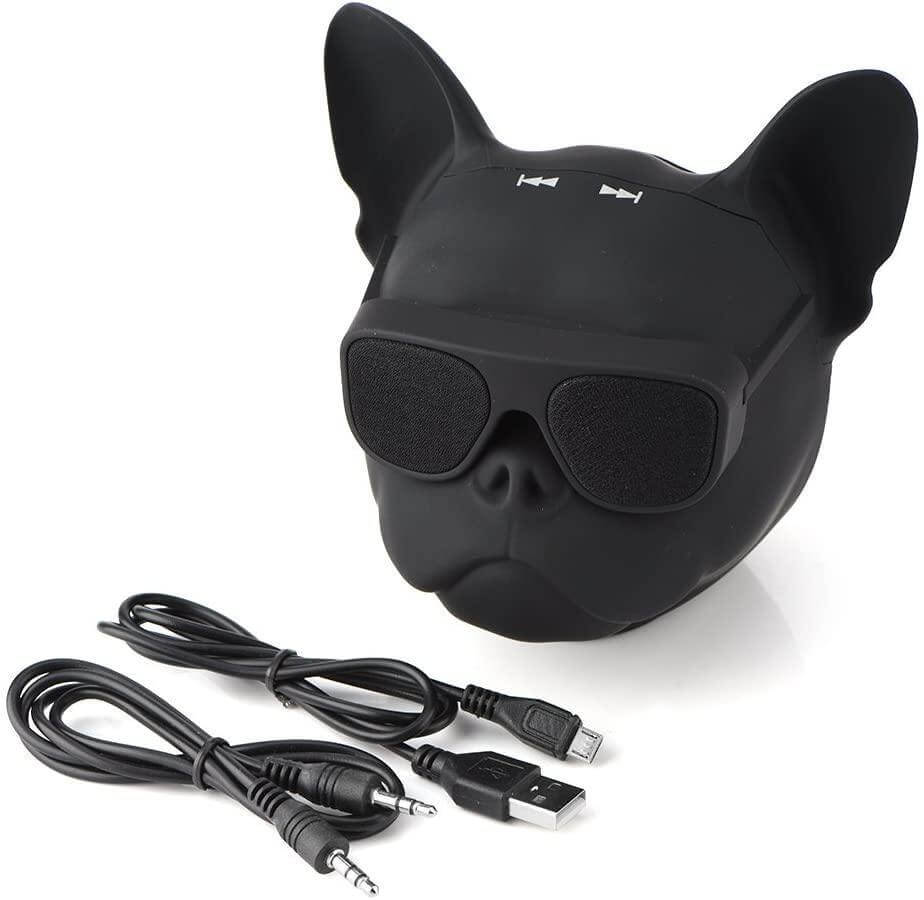 Franse Bulldog Spreker