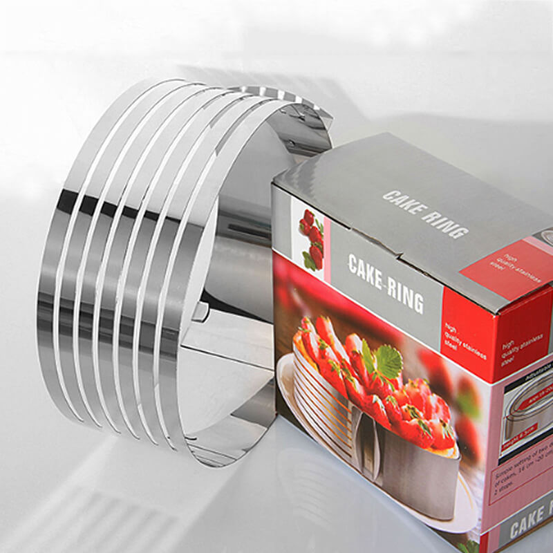 Adjustable Stainless Steel Cake Cutter