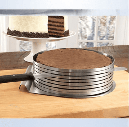 Adjustable Stainless Steel Cake Cutter