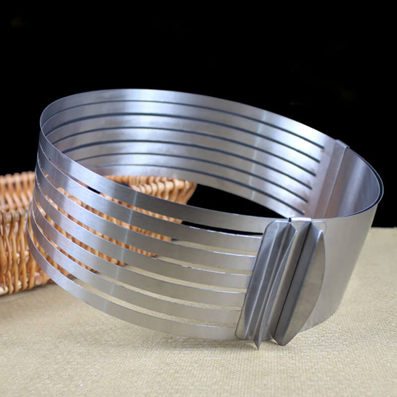 Adjustable Stainless Steel Cake Cutter