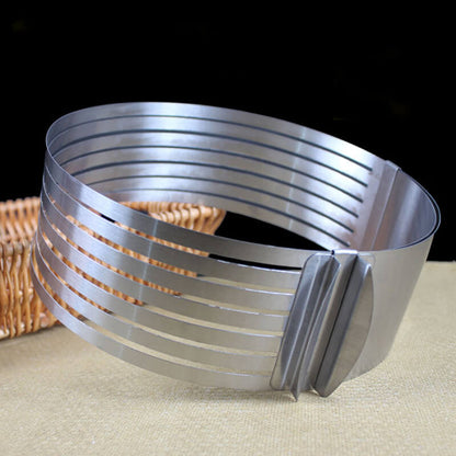 Adjustable Stainless Steel Cake Cutter