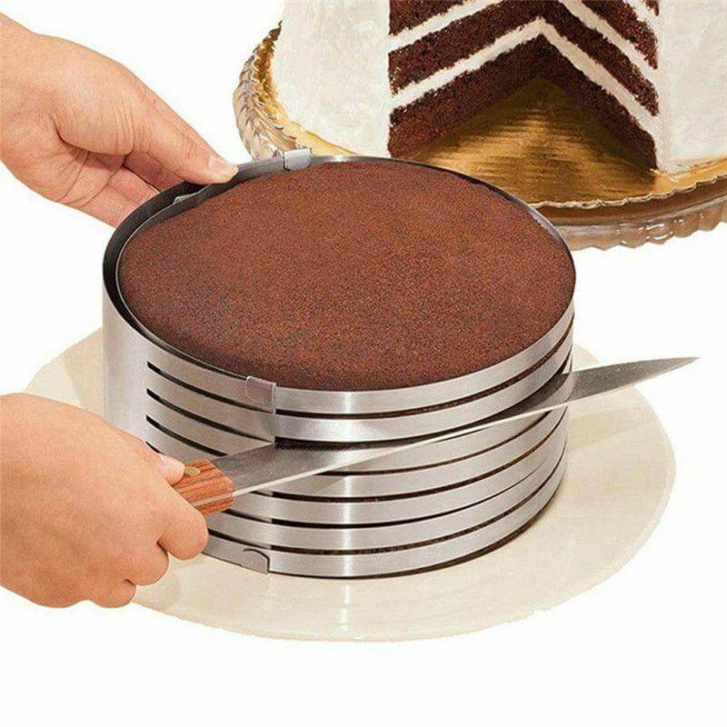 Adjustable Stainless Steel Cake Cutter