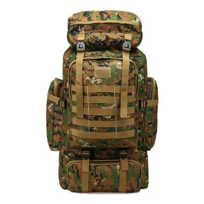 Camouflage Military Tactical Backpack