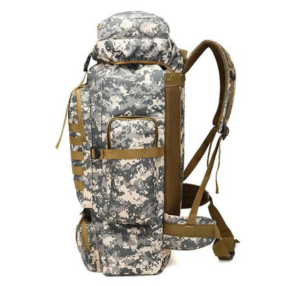 Camouflage Military Tactical Backpack