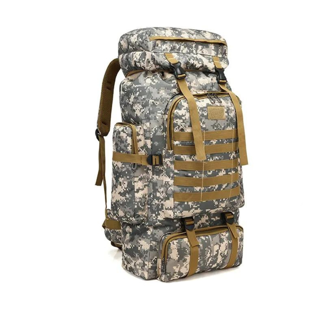 Camouflage Military Tactical Backpack