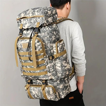 Camouflage Military Tactical Backpack