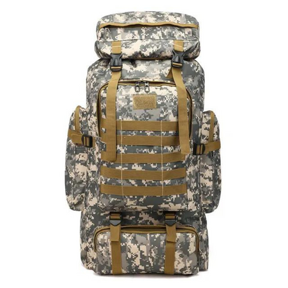 Camouflage Military Tactical Backpack