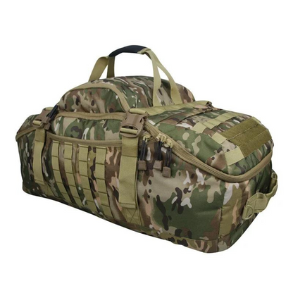 MaxTrek | Tactical Camo Duffel Bag