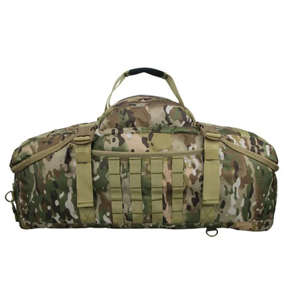 MaxTrek | Tactical Camo Duffel Bag