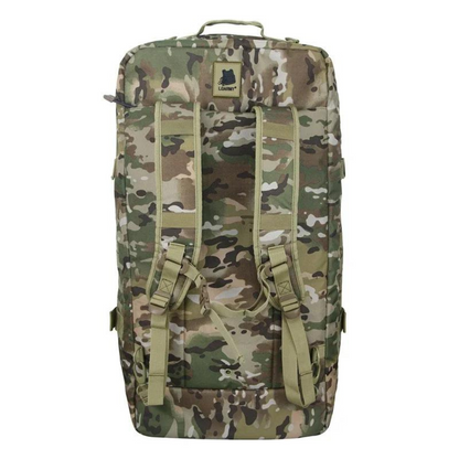 MaxTrek | Tactical Camo Duffel Bag