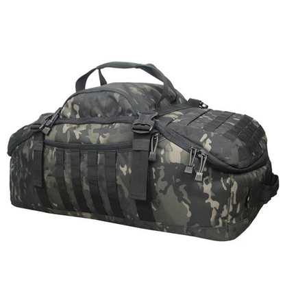 MaxTrek | Tactical Camo Duffel Bag