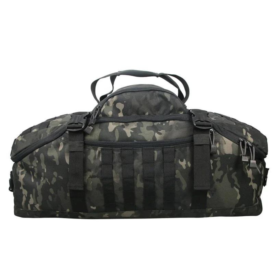 MaxTrek | Tactical Camo Duffel Bag