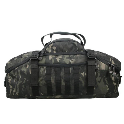 MaxTrek | Tactical Camo Duffel Bag