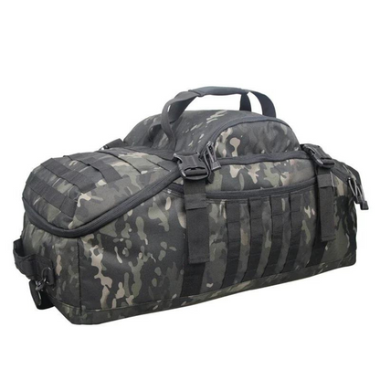 MaxTrek | Tactical Camo Duffel Bag