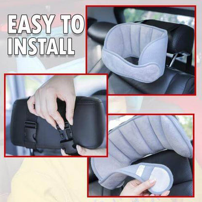 Autostoeltjes Hoofdsteun